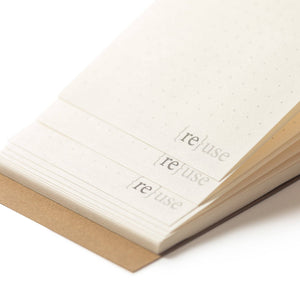 Coffenotes Deep Blue List Pad