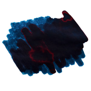 Van Dieman's Ink Blackened Seas Fountain Pen Ink