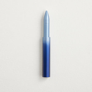 Tom's Studio The Wren Refillable Pen in Blueberry