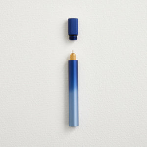 Tom's Studio Lumos Mini Refillable Pen in Blueberry