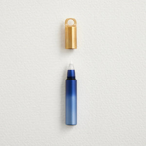 Tom's Studio The Field Mouse Refillable Pen in Blueberry