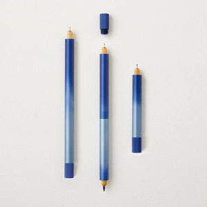 Tom's Studio Lumos Pro Single Refillable Pen in Blueberry