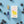 Tom's Studio The Field Mouse Refillable Pen in Blueberry