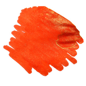 Van Dieman's Ink Bonfire Night Shimmering Fountain Pen Ink