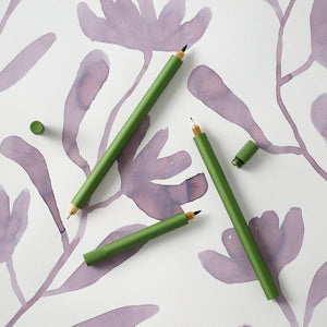 Tom's Studio Lumos Pro Duo Refillable Pen in Botanica