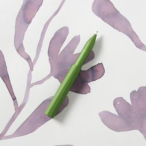 Tom's Studio The Wren Refillable Pen in Botanica