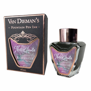 Van Dieman's Ink Riverbank Fountain Pen Ink