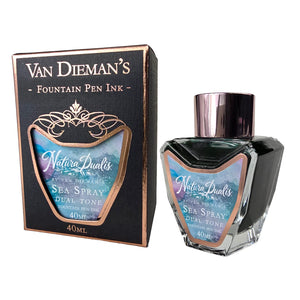 Van Dieman's Ink Sea Spray Fountain Pen Ink