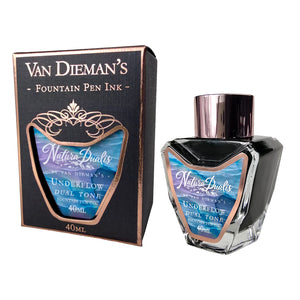 Van Dieman's Ink Underflow Fountain Pen Ink