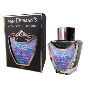 Van Dieman's Ink Overcast Fountain Pen Ink