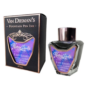Van Dieman's Ink Last Light Fountain Pen Ink