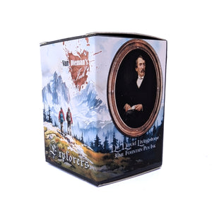 Van Dieman's Ink Dr David Livingstone Fountain Pen Ink