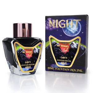 Van Dieman's Ink Dawn Fountain Pen Ink