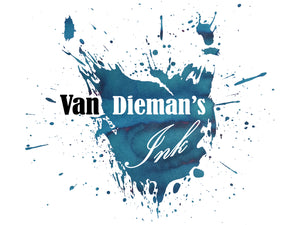 Van Dieman's Ink Devil's Kitchen Fountain Pen Ink
