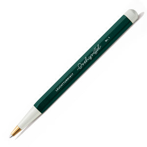 Leuchtturm1917 Drehgriffel No.1 Ballpoint Pen in Forest Green