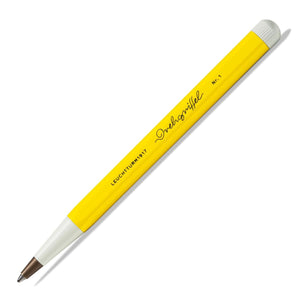Leuchtturm1917 Drehgriffel No.1 Ballpoint Pen in Lemon Yellow