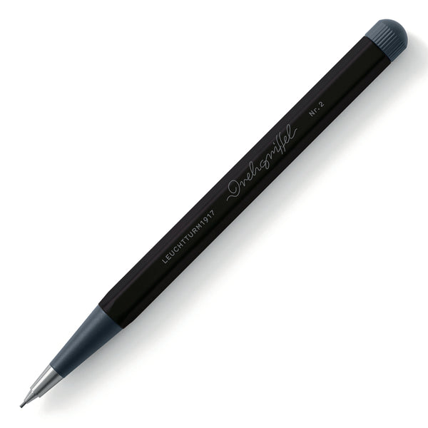 Leuchtturm1917 Drehgriffel No.2 Mechanical Pencil in Black