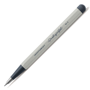 Leuchtturm1917 Drehgriffel No.2 Mechanical Pencil in Light Grey