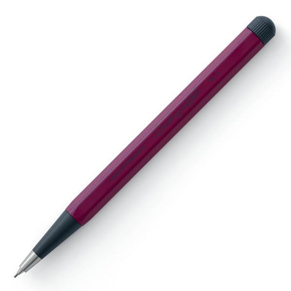 Leuchtturm1917 Drehgriffel No.2 Mechanical Pencil in Port Red