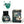 Van Dieman's Ink Emerald Eyes Shimmering Fountain Pen Ink
