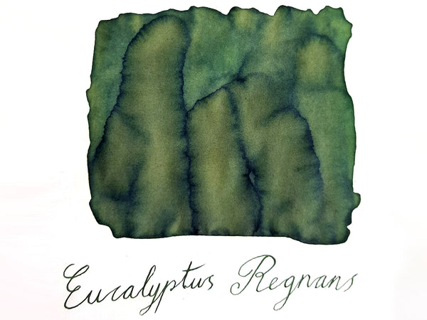 Van Dieman's Ink Eucalptus Regnans Fountain Pen Ink