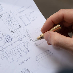 Tom's Studio The Field Mouse Pen