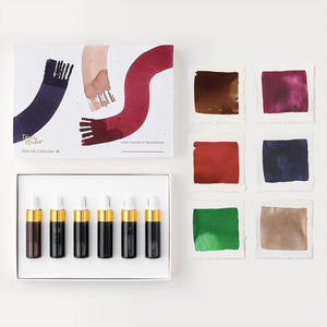 Tom's Studio Christmas Mini Ink Collection