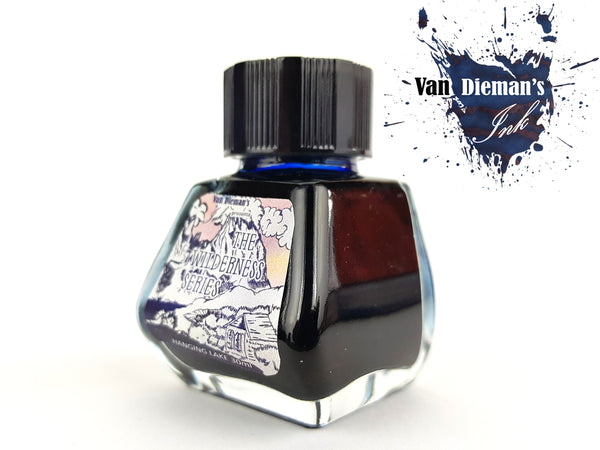 Van Dieman's Ink Hanging Lake Fountain Pen Ink