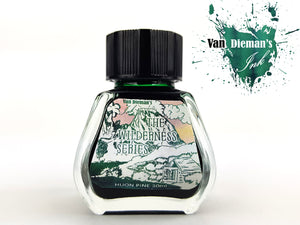 Van Dieman's Ink Huon Pine Fountain Pen Ink