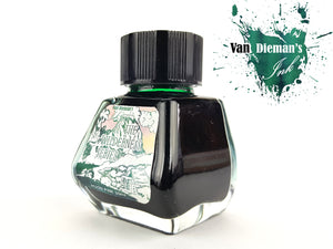 Van Dieman's Ink Huon Pine Fountain Pen Ink