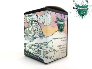 Van Dieman's Ink Huon Pine Fountain Pen Ink