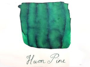 Van Dieman's Ink Huon Pine Fountain Pen Ink