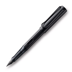 LAMY AL-star Fountain Pen in Black - Medium Nib