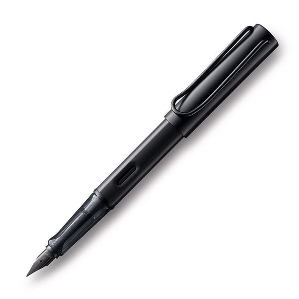 LAMY AL-star Fountain Pen in Black - Medium Nib