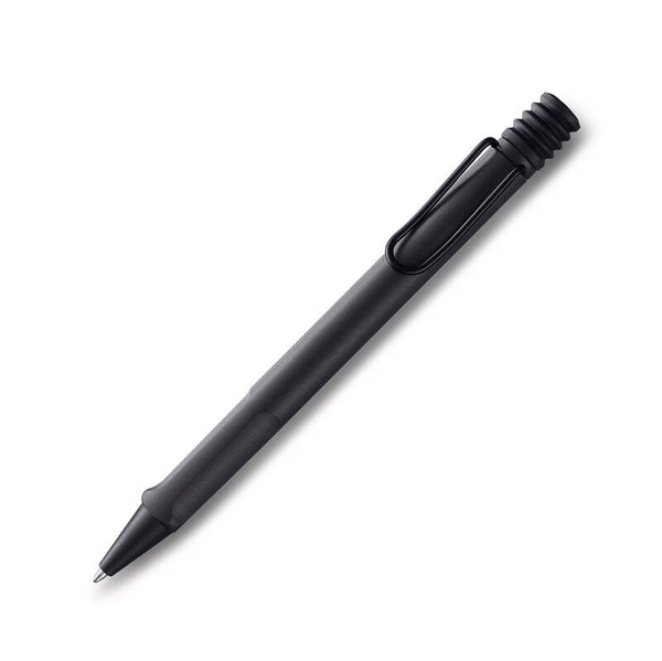 LAMY Safari Ballpoint Pen in Matte Charcoal - Medium Tip
