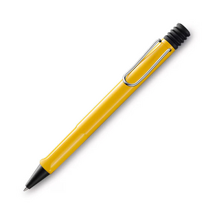LAMY Safari Ballpoint Pen in Yellow