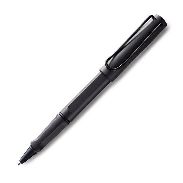 LAMY Safari Rollerball Pen in Matte Charcoal - Medium Tip