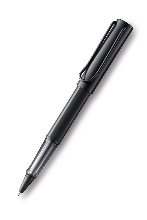 LAMY AL-star Rollerball Pen in Black - Medium Tip