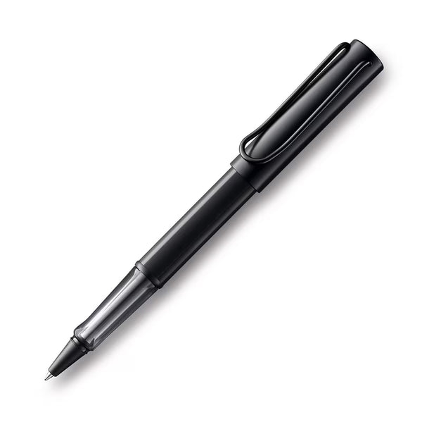 LAMY AL-star Rollerball Pen in Black - Medium Tip