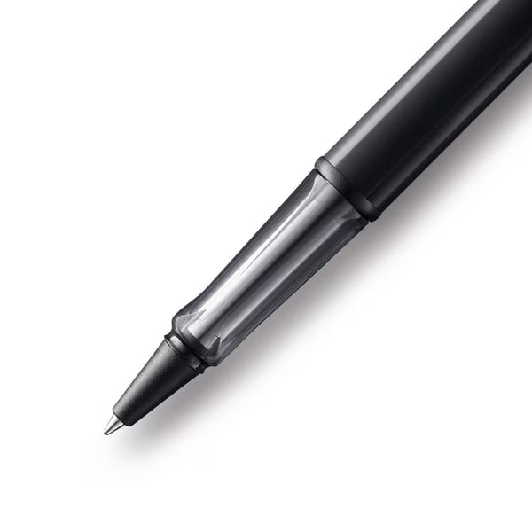 LAMY AL-star Rollerball Pen in Black - Medium Tip