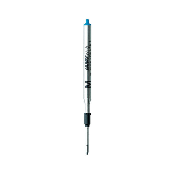 LAMY M16 Ballpoint Pen Refill - Medium - Blue