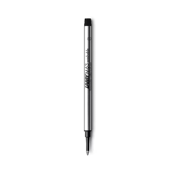 LAMY M63 Rollerball Pen Refill - Medium - Black