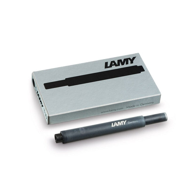 LAMY T10 Fountain Pen Ink Cartridges - Black