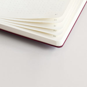 Leuchtturm1917 A5 Softcover Notebook in Forest Green