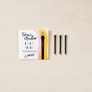 Tom's Studio Lumos Replacement Tips (Set of 3)