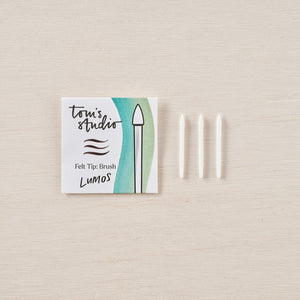 Tom's Studio Lumos Replacement Tips (Set of 3)