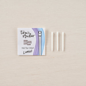 Tom's Studio Lumos Replacement Tips (Set of 3)