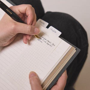 Studio Milligram Bookmark Pad - Margin Notes