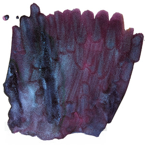 Van Dieman's Ink Mad Half Hour Shimmering Fountain Pen Ink