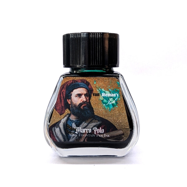 Van Dieman's Ink Marco Polo Fountain Pen Ink